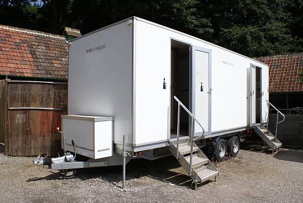 Best Portable Toilet Waste Disposal  in Gibsonville, NC